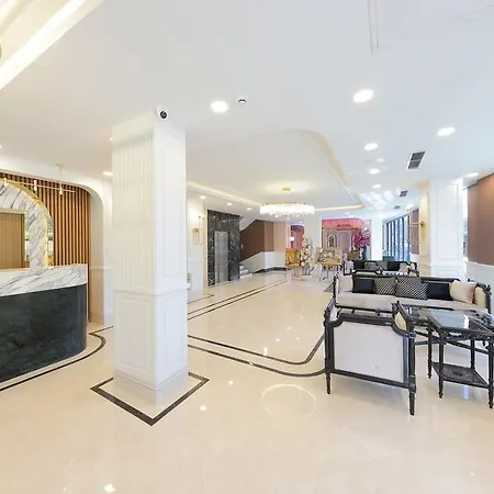 Hotel Golden Horn Bosphorus Istanbul