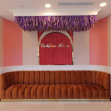 Golden Horn Bosphorus