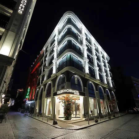 Hotel Golden Horn Bosphorus 4*