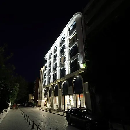 Golden Horn Bosphorus Hotel Istanbul