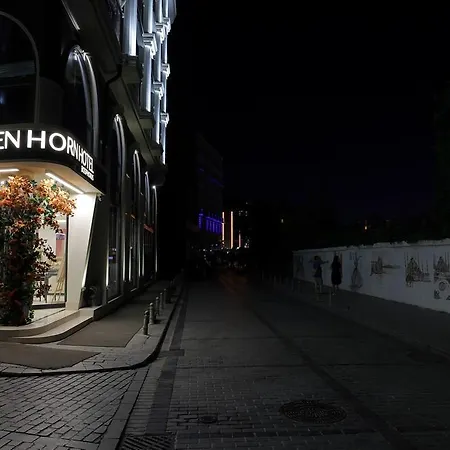 Golden Horn Bosphorus 4* Istanbul