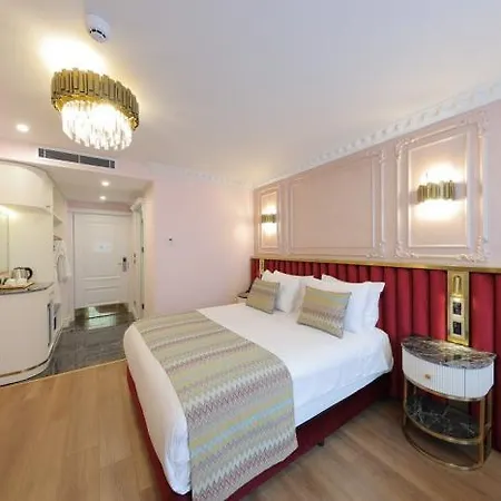 Hotel Golden Horn Bosphorus 4*