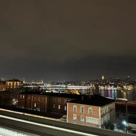 Golden Horn Bosphorus 4*