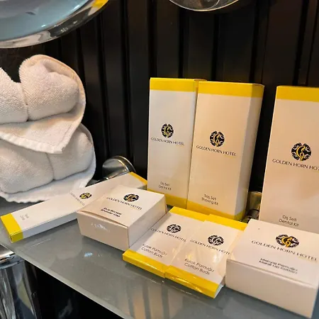 Golden Horn Bosphorus