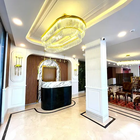 Golden Horn Bosphorus Hotel 4*