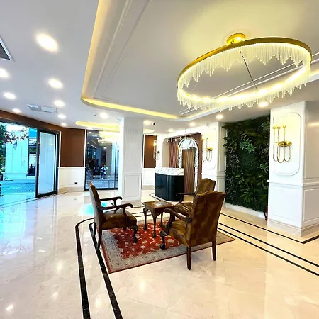 Golden Horn Bosphorus Hotel 4*