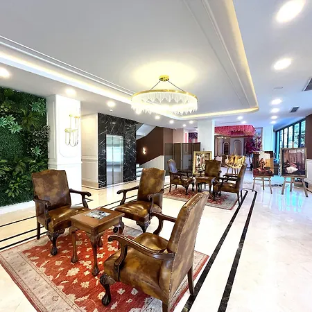 Golden Horn Bosphorus 4*