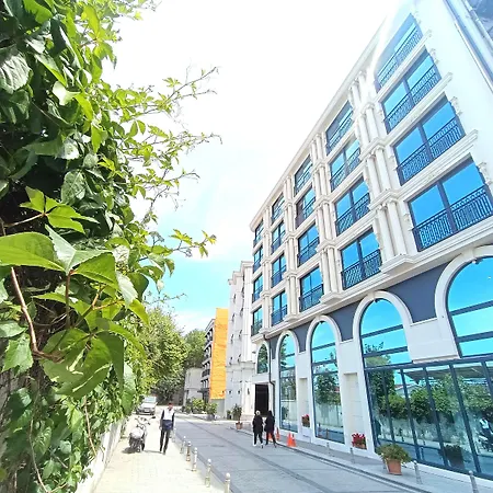 Golden Horn Bosphorus 4*