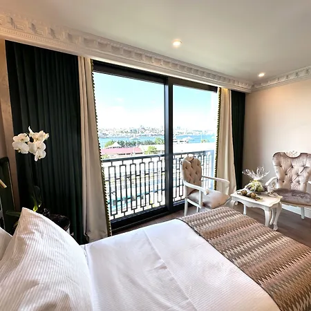 Golden Horn Bosphorus Hotel