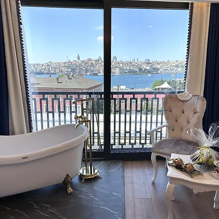 Golden Horn Bosphorus Hotel Istanbul