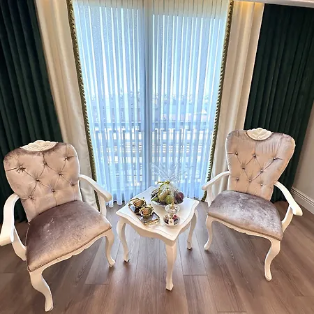 Golden Horn Bosphorus Hotell Istanbul