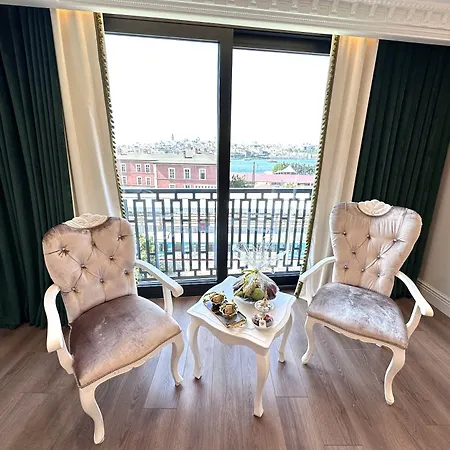 Hotel Golden Horn Bosphorus