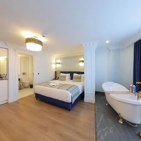 Hotel Golden Horn Bosphorus Istanbul