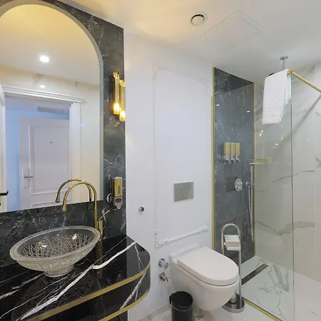 Golden Horn Bosphorus Hotell Istanbul