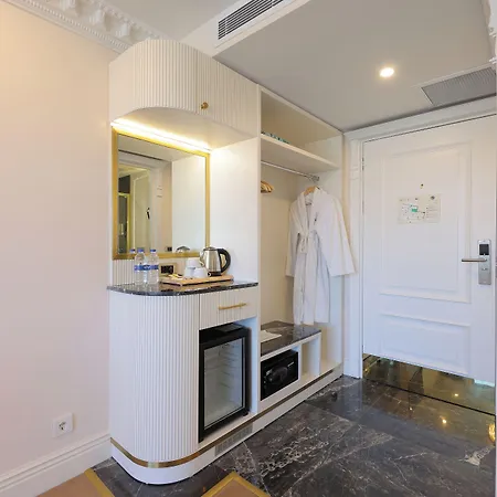 Golden Horn Bosphorus 4*