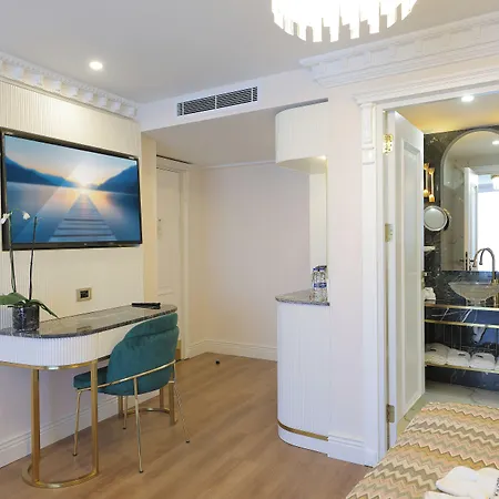 Golden Horn Bosphorus Istanbul