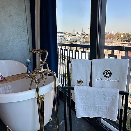 Hotel Golden Horn Bosphorus Istanbul