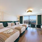 Golden Horn Bosphorus 4* איסטמבול