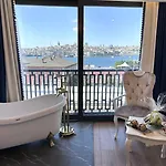 Golden Horn Bosphorus מלון איסטמבול