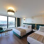 Golden Horn Bosphorus איסטמבול