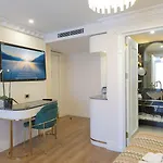 Golden Horn Bosphorus איסטמבול