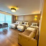Golden Horn Bosphorus 4* איסטמבול
