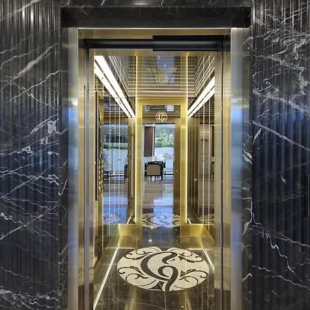 Golden Horn Bosphorus 4* Istanboel