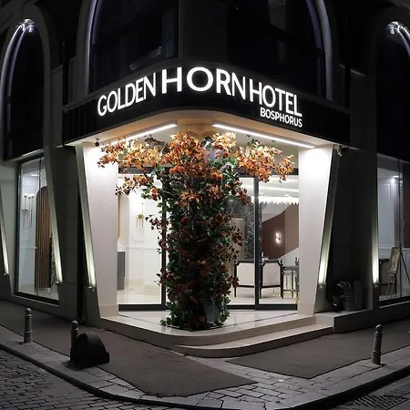 Golden Horn Bosphorus 4*