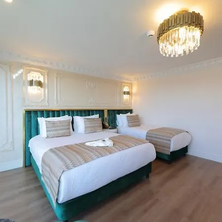 Golden Horn Bosphorus Hotel 4*