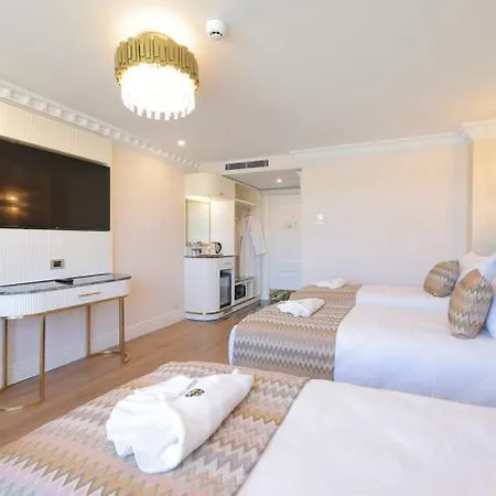 Golden Horn Bosphorus Hotel Istanboel