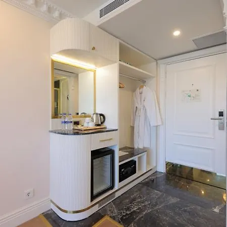 Hotel Golden Horn Bosphorus Istanbul