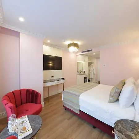 Golden Horn Bosphorus 호텔 4*