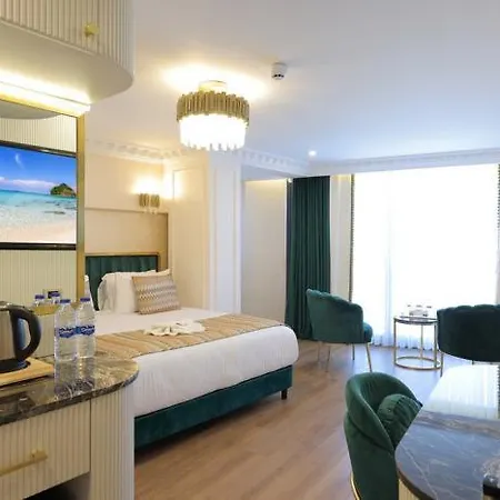 Golden Horn Bosphorus 4* Istanbul