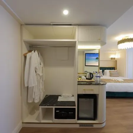 Hotel Golden Horn Bosphorus