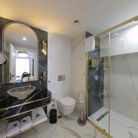 Golden Horn Bosphorus Hotel 4*
