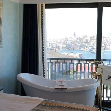 Hotel Golden Horn Bosphorus Istanbul
