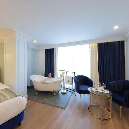 Hotel Golden Horn Bosphorus Istanboel