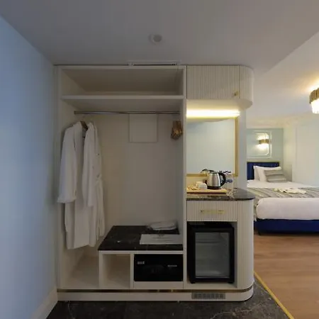 Golden Horn Bosphorus 4*