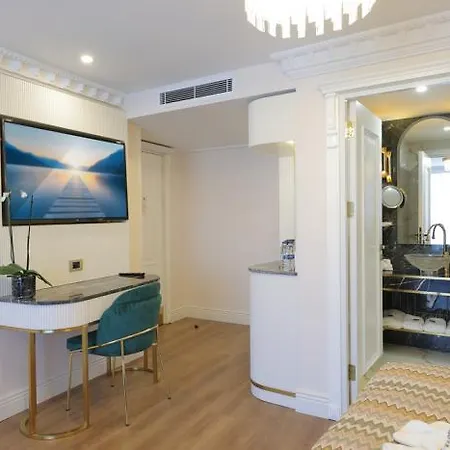 Hotel Golden Horn Bosphorus 4*