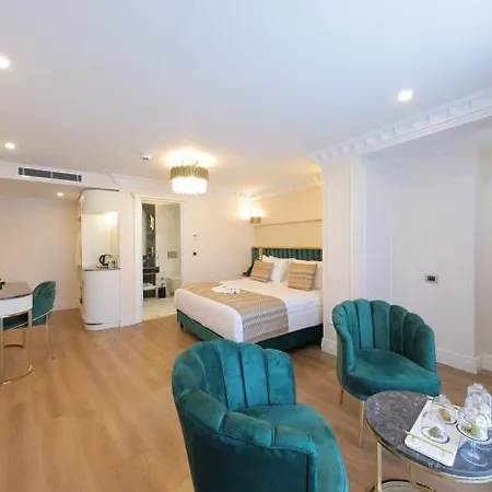 Hotel Golden Horn Bosphorus Istanbul