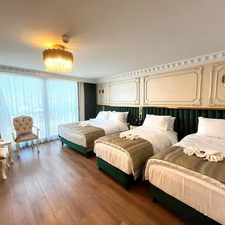 Golden Horn Bosphorus Hotel 4*