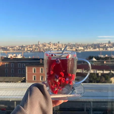 Golden Horn Bosphorus 4*