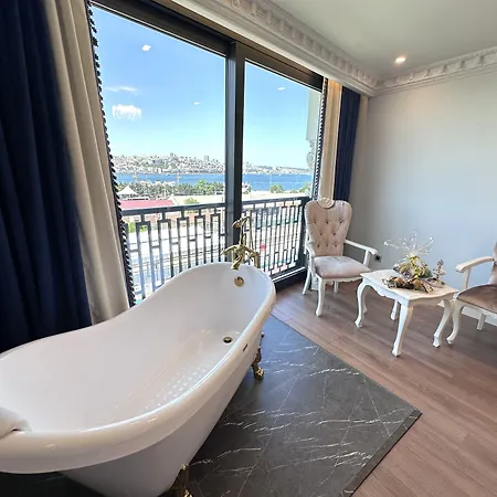 ホテル Golden Horn Bosphorus イスタンブール
