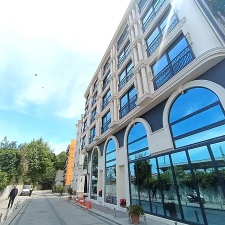 ホテル Golden Horn Bosphorus 4*