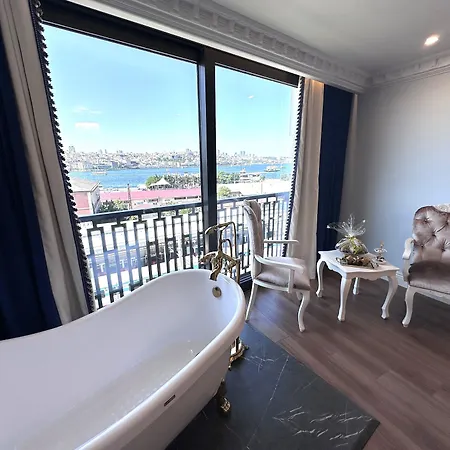 Golden Horn Bosphorus 이스탄불