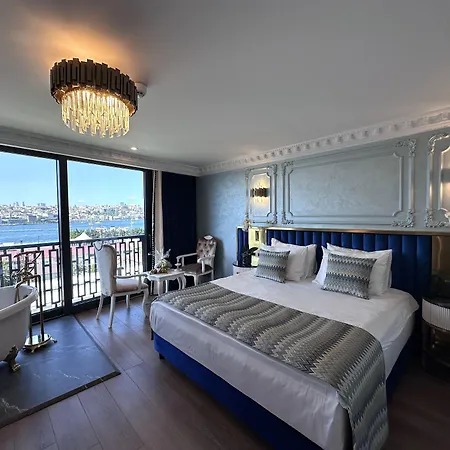 Golden Horn Bosphorus