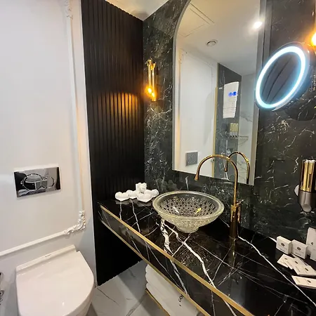 Golden Horn Bosphorus Istanboel