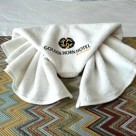 Golden Horn Bosphorus