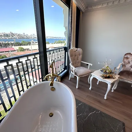 ホテル Golden Horn Bosphorus イスタンブール