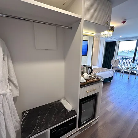 Hotel Golden Horn Bosphorus